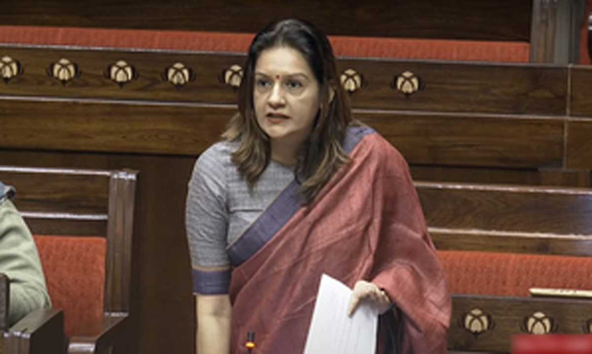 संसद सुरक्षा उल्लंघन का दोष विपक्ष पर मढ़ने की कोशिश कर रही बीजेपी : शिवसेना (यूबीटी)